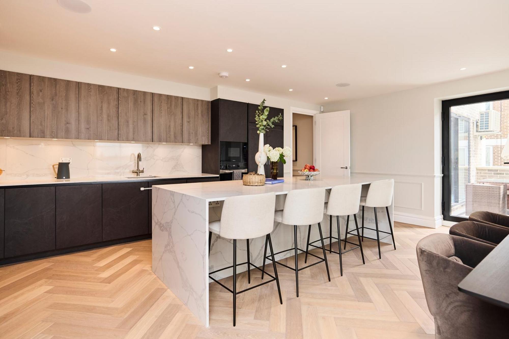 Appartement The Temple Fortune Crib - Lovely 3bdr House With Balcony Londres