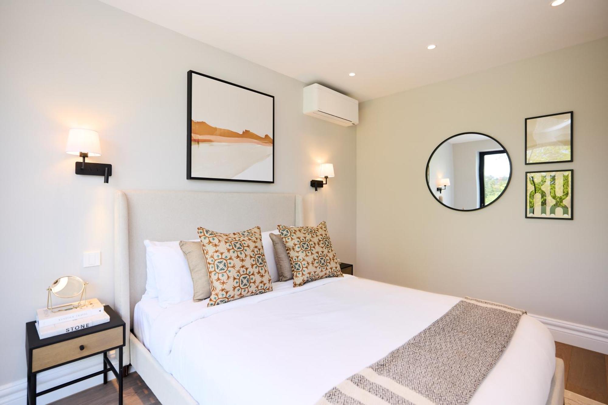Appartement The Temple Fortune Crib - Lovely 3bdr House With Balcony Londres